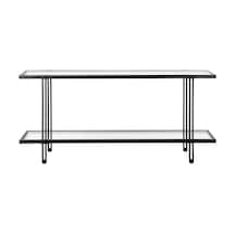 Dolores Siyah Metal&cam Dresuar 140cm Siyah