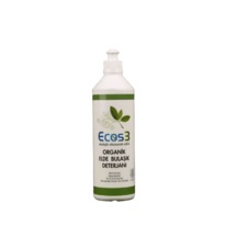 Ecos3 Organik Elde Sıvı Bulaşık Deterjanı 2 x 500 ML