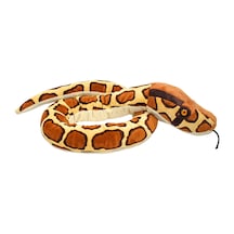 Wild Republic Burma Pitonu 137 Cm 11104 Çok Renkli