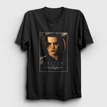 Presmono Unisex Jasper Cullen Vampire Twilight T-Shirt