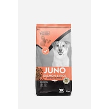 Juno Somonlu Yetişkin Köpek Maması 15 KG