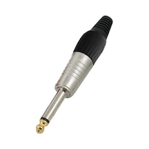 Hepa Merz Sfc - M63 6.35mm Mono Jack Erkek Gitar