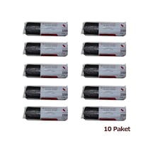 Gnr Endüstriyel Jumbo Çöp Torbası Poşeti 10 x 10'lu 80 x 110 CM