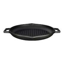 Döküm Tava - 30 Cm Renkli