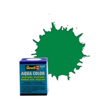 Aqua Color Emerald Green - Gloss Boya - 18 Ml
