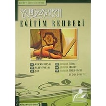 Yüzakı Eğitim Rehberi 1  - Mustafa Asım Küçükaşcı  - Yüzakı Yayıncılık