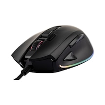 Rowl Rgm-02 Pyrro Rgb 10000dpı Macrolu Gaming Oyuncu Mouse Rowl
