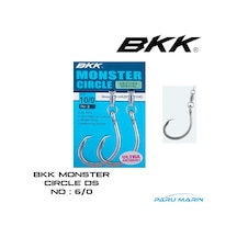 BKK Monster Circle (Drifting Special) İğne 6/0