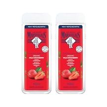 Lpm Duş Jeli Akdeniz Çileği 400 Ml 1+1 Set Açık Mavi
