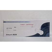 Smart Box 106 Hp 106a W1106a Siyah Toner Kartuşu Hp Lazer 107w 107a 107r Hp Lazer Mfp 135wg 135a 135r 135w 137fnw İç
