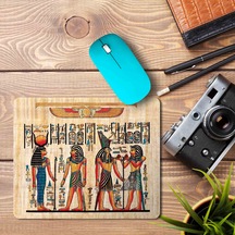 Mısır Firavun Özel Baskılı Mouse Pad