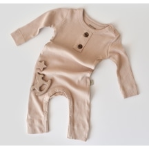 BabyCosy Modal Uzun Kollu Tulum Csym11415 001