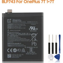 Senalstore Oneplus 7t / 1+7t Batarya Pil Blp743