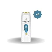 Pantene 6 Temel Bakım Şampuan 400 Ml - 6 Adet