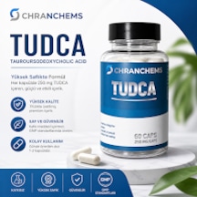 Chranchems Tudca 250 Mg 60 Kapsül