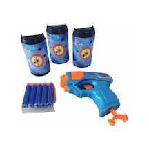 Tıfıl Toys Sniper 1 Soft Blast Dart Fırlatıcı Hedefli Oyuncak