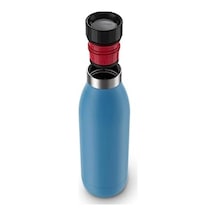 Tefal Bluedrop, İçecek Şişesi, Mavi, 500 Ml Açık Beyaz