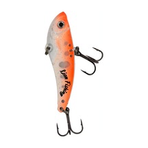 Lion Fishing Turuncu Beyaz Benekli Vb-03 14g