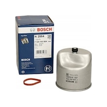 Volvo S60 1.6d Drive 2011-2015 Bosch Mazot Filtresi