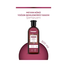 Yılbaşı Özel Seri - Meyan Kökü Yoğun Nemlendirici Sülfatsız Şampuan Kuru Ve Mat Saçlar 300 Ml Kuru