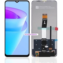 Xiaomi Redmi 12c Lcd Ekran Dokunmatik