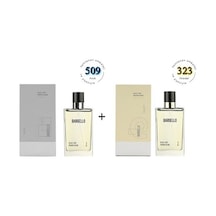 Bargello 509 + 323 Erkek/kadın Parfüm EDP 50 ML Fresh/oriental - Mnms5050932 Baharat