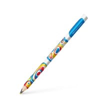 Faber Castell Fantasy Kuru Boya Kalemi Kalın Tekli - 3 Adet Çok Renkli