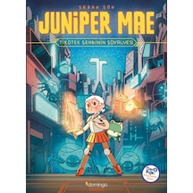 Juniper Mae - Tikotek Şehrinin Şövalyesi - Msbu-764905