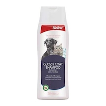 Bioline Yağlı Tüylü Kedi Ve Köpek Şampuanı 250 Ml P141