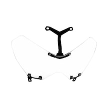 GP KOMPOZİT FAR KORUMA ŞEFFAF HONDA CRF1100 L1 2020-2022