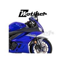 Yamaha Yzf R25-r3 2019-2024 Model Sağ Sol Far Altı Karbon Tasarım