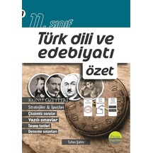 Pano Yayınları 1 Türk Dili ve Edebiyatı Özet Yni