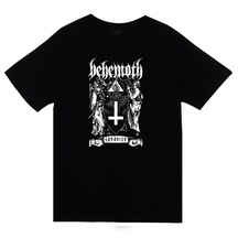 Behemoth Baskılı T-Shirt
