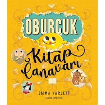 Oburcuk Canavarı - Yqbx-614899