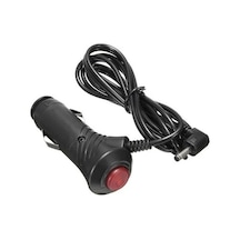 Keepro 3.5 Mm1.35 Mm Araç Çakmak Şarj Aleti Radar Tespit Cihazı Şarj Aleti