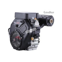 Loncin  Lc2V90Fd-1  Marşlı  Dikey  Milli  Tek  Motor  26  Hp
