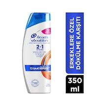 Head & Shoulders 2 in 1 Erkeklere Özel Dökülme Karşıtı Şampuan 350 ML