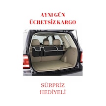 Araç Araba Oto Bagaj Düzenleyici Organizer Araç İçi Eşya Tutucu