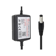 Powermaster Pm-31770 12 Volt - 1 Amper - 12 Watt 5.5 2.5 Mm Uçlu İki Ucu Kablolu Masaüstü Adaptör