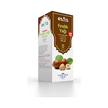 Bitkisel Gıda Takviyeleri Fındık Yağı 50 Ml