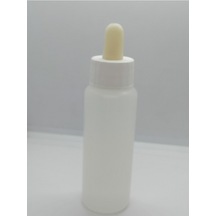 60Ml Oksidan Şişesi.Plastik Damlalıklı Şişe.50 Adet