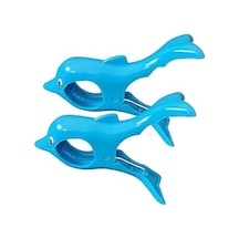 Dekoratif Plaj Havlusu Mandalı 2'li Set Rüzgara Dayanıklı 40 x 19