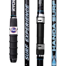 Ryobı Handa 425cm 100-300gr Atarlı 3pc Surf Kamış