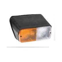 Stopplas 01056 Ford 7680 Erkunt Traktör Sol Ön Sinyal Lambası N11.14116