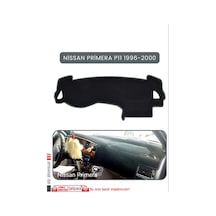 Nissan Primera P11 1996-2000torpido Koruma Halısı Gri Kenar
