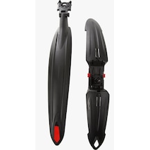 Mtb Bisiklet Çamurluk Seti Yeni Nesil Esnek Dayanıklı Xbyc 4001