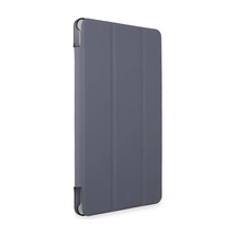 Samsung Galaxy Tab A9 Kılıf Tablet Smart Kılıf - Lila - 100