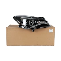 Far Sag Halojen Ve Led Gündüz Sürüs Lambaları Ile Opel Insıgnıa A Bm 14- Oem No: 39031208
