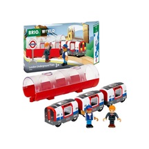 Brio Londra Metro Treni 36085