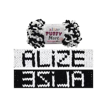 Puffy More 150 Gr 11,5 Metre 1 Adet Color:puffy More 6632